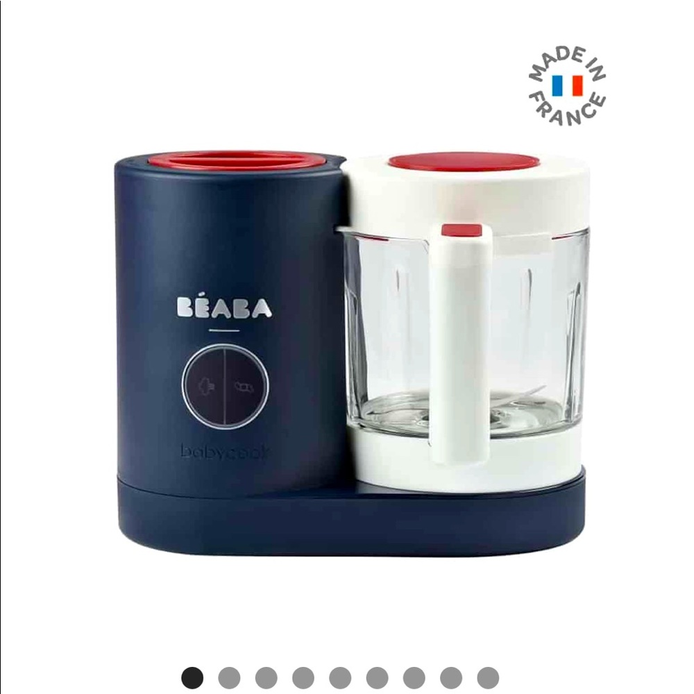 Beaba baby food processor